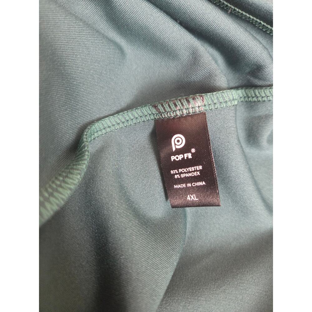 POP Fit RacerBack Tank Top - Picture 5 of 6
